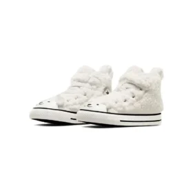 Chuck Taylor All Star Hi Sherpa CF „Weiß“