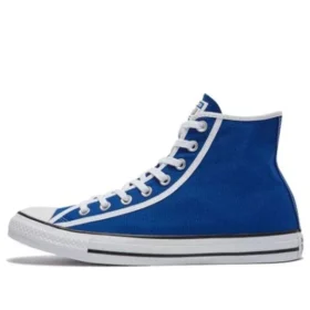 Chuck Taylor All Star Hi Sneakers „Blau Weiß“
