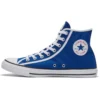 Chuck Taylor All Star Hi Sneakers „Blau Weiß“