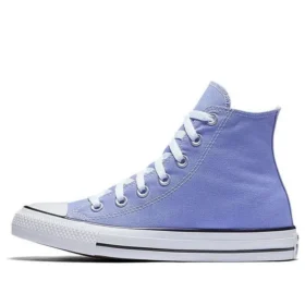 Chuck Taylor All Star Hi Turnschuhe in Lila