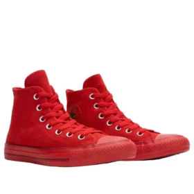 Chuck Taylor All Star Hi „University Red Green“