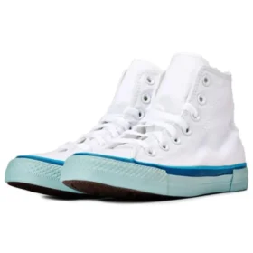 Chuck Taylor All Star Hi „White Blue“