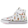 Chuck Taylor All Star High „A Bug’s World“