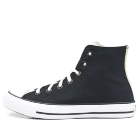 Chuck Taylor All Star High „Anodized Metals – Schwarz“