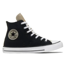 Chuck Taylor All Star High „Anodized Metals – Schwarz“