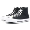 Chuck Taylor All Star High „Anodized Metals – Schwarz“