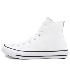 Chuck Taylor All Star High „Anodized Metals – White“