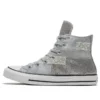 Chuck Taylor All Star High „Ash Stone Glitter“