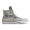 Chuck Taylor All Star High „Ash Stone Glitter“