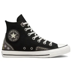 Chuck Taylor All Star High „Autumn Embroidery Black“