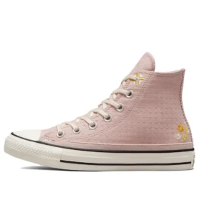 Chuck Taylor All Star High „Autumn Embroidery Stone Mauve“