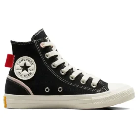 Chuck Taylor All Star High „Black Egret“