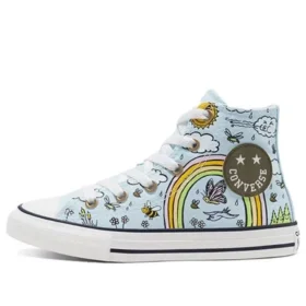 Chuck Taylor All Star High „Blau“