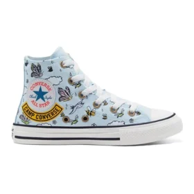 Chuck Taylor All Star High „Blau“