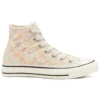 Chuck Taylor All Star High „Boho Crochet“