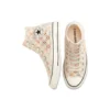 Chuck Taylor All Star High „Boho Crochet“