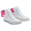 Chuck Taylor All Star High „Buckle Up – Neo Pink“