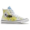 Chuck Taylor All Star High „Buckle Up – Rainbow Tie-Dye“