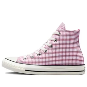 Chuck Taylor All Star High „Checkered – Vapor Violet“