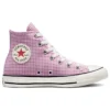 Chuck Taylor All Star High „Checkered – Vapor Violet“