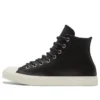 Chuck Taylor All Star High „Color Leather – Black“