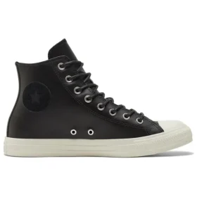 Chuck Taylor All Star High „Color Leather – Black“