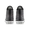Chuck Taylor All Star High „Concrete Heat – Schwarz“