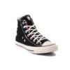 Chuck Taylor All Star High „Daisy Embroidery – Schwarz“