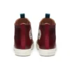 Chuck Taylor All Star High „Dark Burgundy“