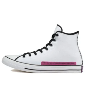 Chuck Taylor All Star High „Dramatic Nights – Weiß“