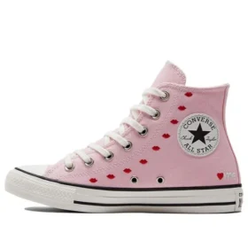 Chuck Taylor All Star High „Embroidered Hearts“