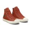 Chuck Taylor All Star High „Embroidered Roses“
