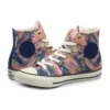 Chuck Taylor All Star High „Feather Print“