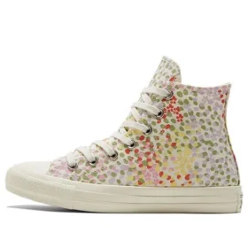 Chuck Taylor All Star High „Floral Print – Egret“