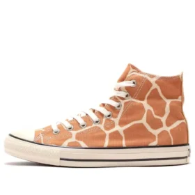 Chuck Taylor All Star High „Giraffe Spot Brown“