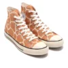 Chuck Taylor All Star High „Giraffe Spot Brown“