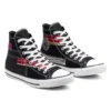 Chuck Taylor All Star High „Hacked Fashion – Black Cactus Flower“