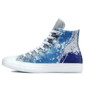Chuck Taylor All Star High „Hybrid Shine – Gradient Blue“
