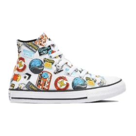 Chuck Taylor All Star High „Jump Ball“
