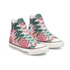 Chuck Taylor All Star High „Jungle Scene – Pink Floral Print“