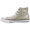Chuck Taylor All Star High „Light Gold Glitters“