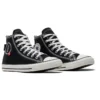 Chuck Taylor All Star High „Logo Tag – Schwarz“