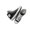 Chuck Taylor All Star High „Logo Tag – Schwarz“