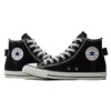 Chuck Taylor All Star High „Logo Tag – Schwarz“
