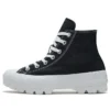 Chuck Taylor All Star High Lugged „Schwarz“ Chuck Taylor All Star High Lugged „Schwarz“
