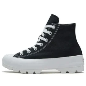 Chuck Taylor All Star High Lugged „Schwarz“