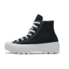 Chuck Taylor All Star High Lugged „Schwarz“ Chuck Taylor All Star High Lugged „Schwarz“