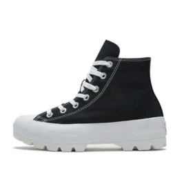 Chuck Taylor All Star High Lugged „Schwarz“