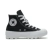 Chuck Taylor All Star High Lugged „Schwarz“ Chuck Taylor All Star High Lugged „Schwarz“