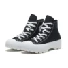 Chuck Taylor All Star High Lugged „Schwarz“ Chuck Taylor All Star High Lugged „Schwarz“